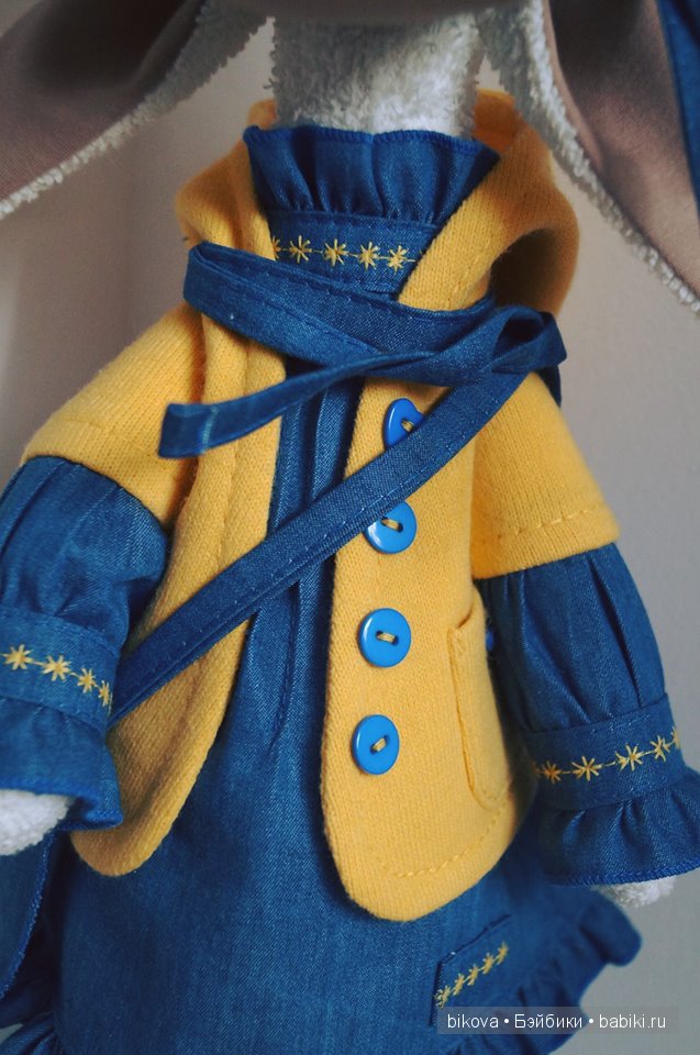 Бяшки -авторские игрушки Натальи Кудрявцевой