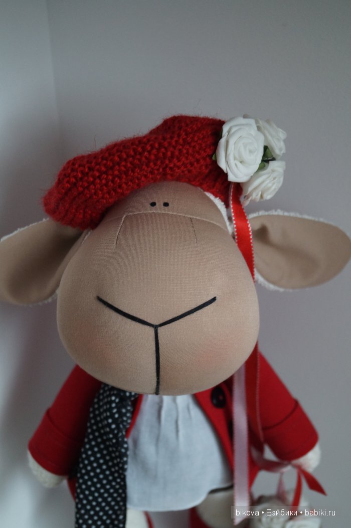 Бяшки -авторские игрушки Натальи Кудрявцевой