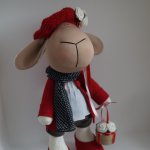 Бяшки -авторские игрушки Натальи Кудрявцевой