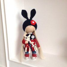 Морячки интерьерные куколки