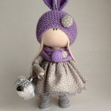 Новые текстильные куколки