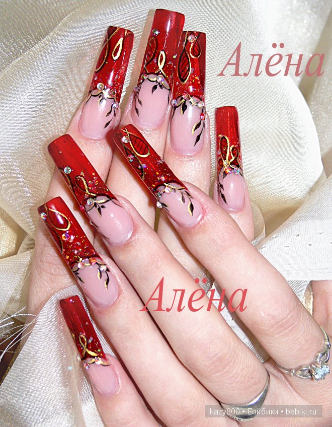 Ногтевой сервис Елены Коротковой