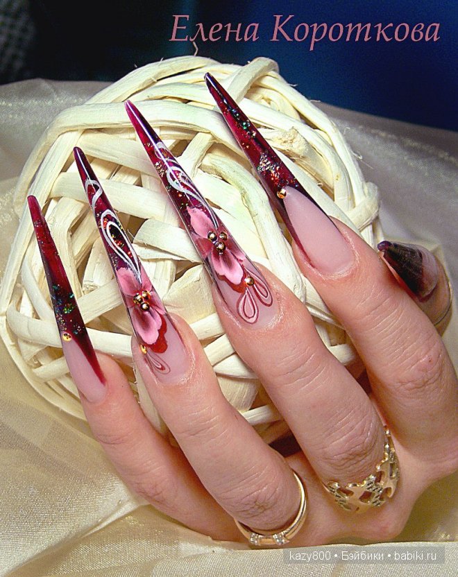 Ногтевой сервис Елены Коротковой