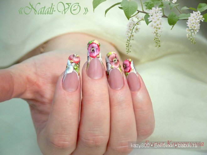 Ногтевой сервис Елены Коротковой