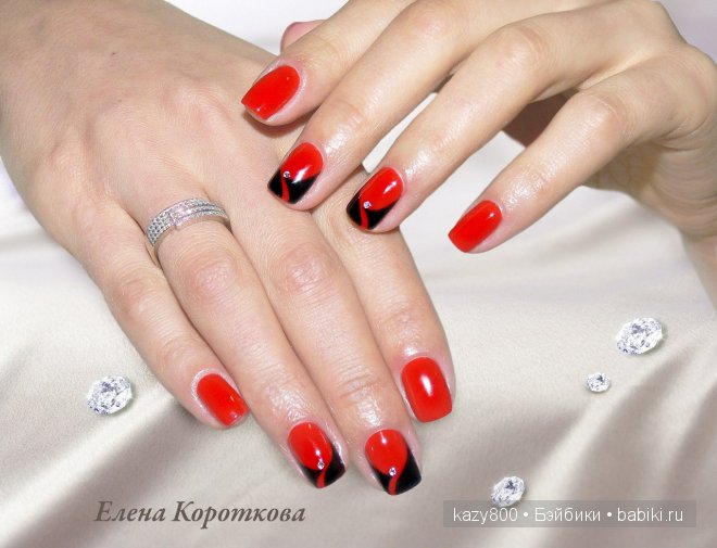 Невозможного не бывает. Ногтевой сервис Елены Коротковой (фото 8)