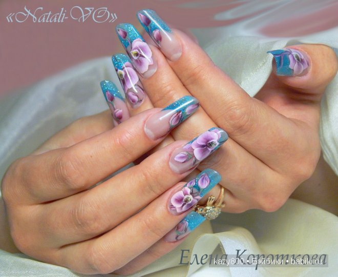 Ногтевой сервис Елены Коротковой