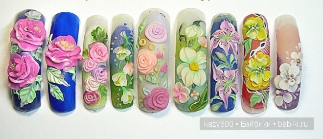 Ногтевой сервис Елены Коротковой