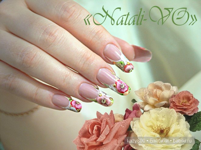 Ногтевой сервис Елены Коротковой