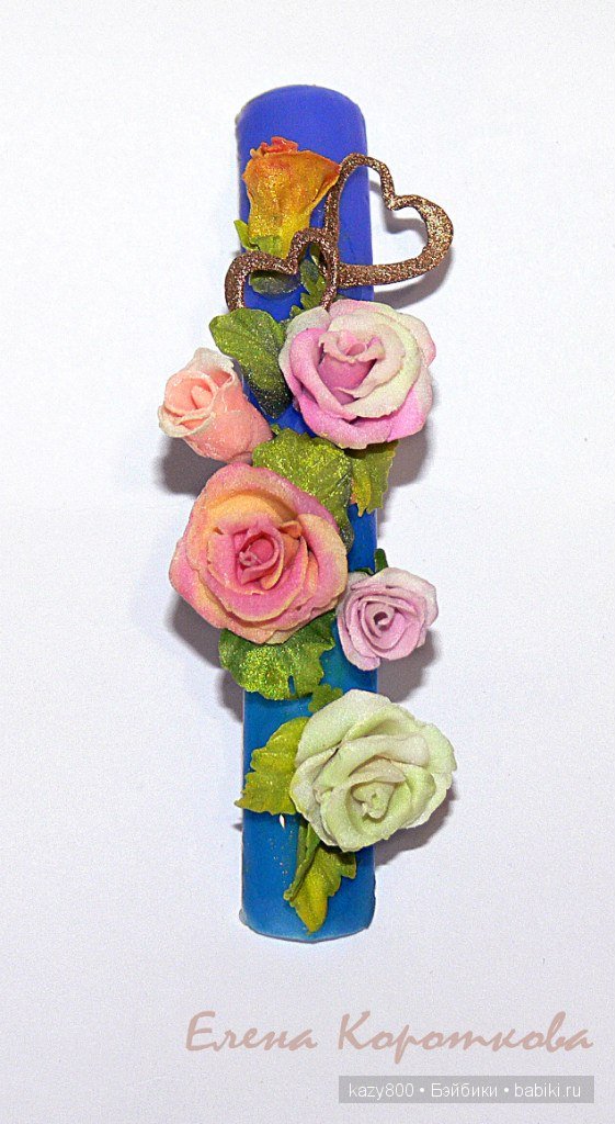 Невозможного не бывает. Ногтевой сервис Елены Коротковой (фото 7)