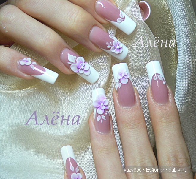 Невозможного не бывает. Ногтевой сервис Елены Коротковой (фото 2)