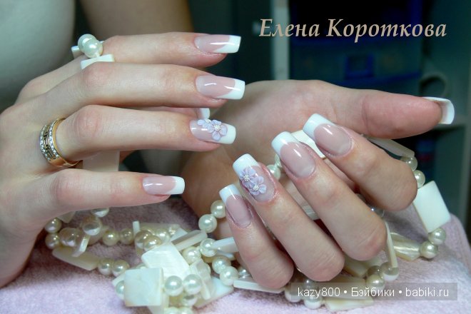 Невозможного не бывает. Ногтевой сервис Елены Коротковой (фото 4)