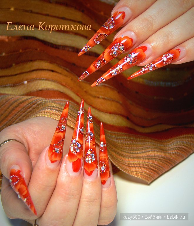 ногтевой сервис