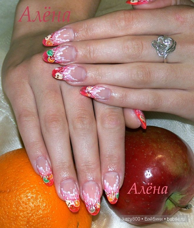 Невозможного не бывает. Ногтевой сервис Елены Коротковой (фото 6)