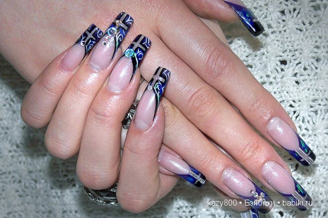 ногтевой сервис