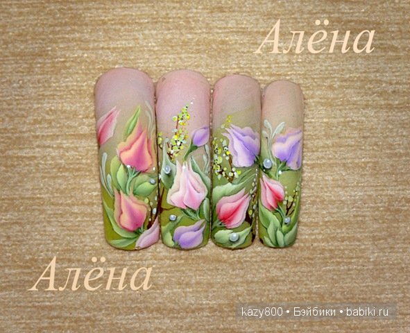 ногтевой сервис