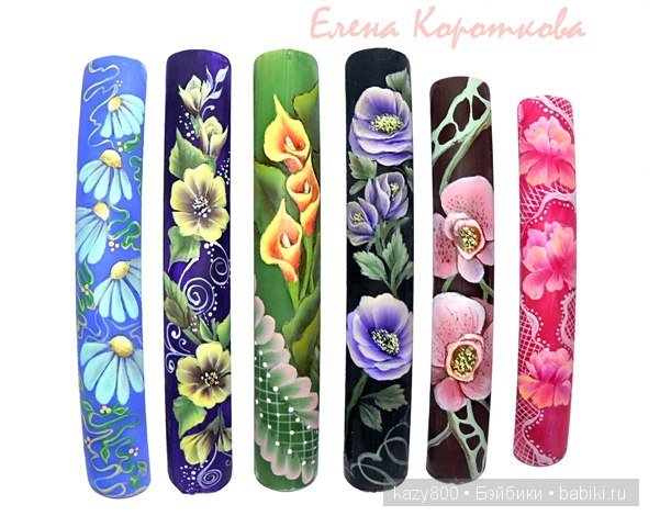 Невозможного не бывает. Ногтевой сервис Елены Коротковой