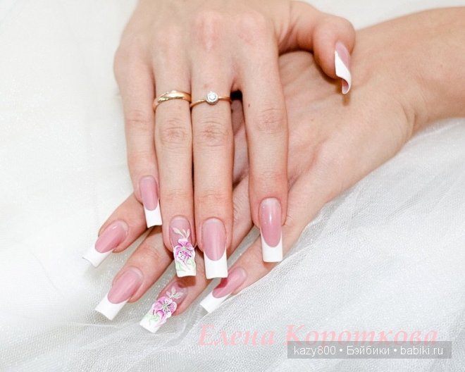 Невозможного не бывает. Ногтевой сервис Елены Коротковой