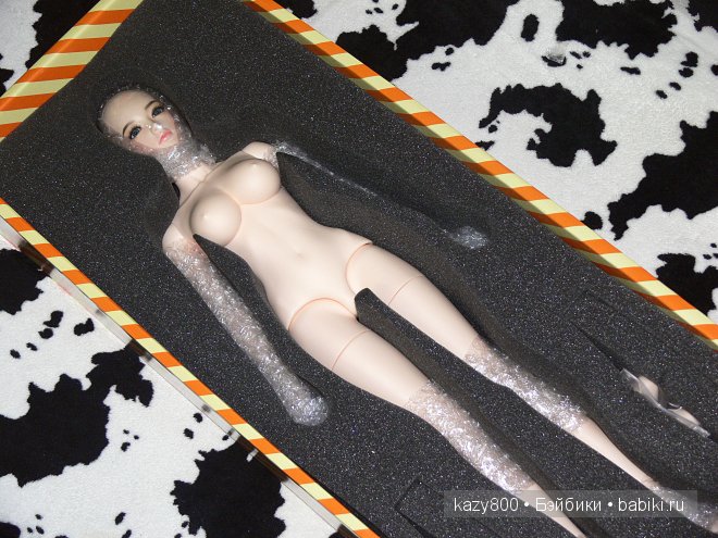 Новогодняя сбыча мечт! Распаковка Iple house SID Aria | Бэйбики Новогодняя сбыча мечт! Распаковка Iple house SID Aria (фото 7)