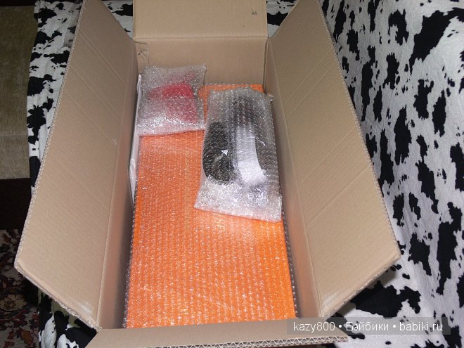 Новогодняя сбыча мечт! Распаковка Iple house SID Aria | Бэйбики Новогодняя сбыча мечт! Распаковка Iple house SID Aria (фото 2)