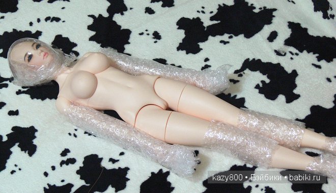 Новогодняя сбыча мечт! Распаковка Iple house SID Aria | Бэйбики Новогодняя сбыча мечт! Распаковка Iple house SID Aria (фото 9)