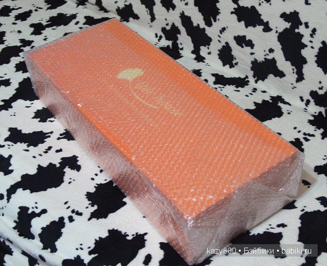 Новогодняя сбыча мечт! Распаковка Iple house SID Aria | Бэйбики Новогодняя сбыча мечт! Распаковка Iple house SID Aria (фото 3)