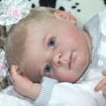 Манюня. Еще одна Марлюшка. Реборн Елены Коротковой "Natali-VO"