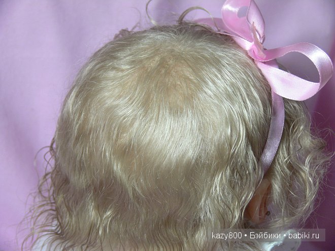 Куколка реборн Викуля. Мастерская Елены Коротковой "Natali-VO"