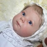 Куколка реборн Викуля. Мастерская Елены Коротковой "Natali-VO"