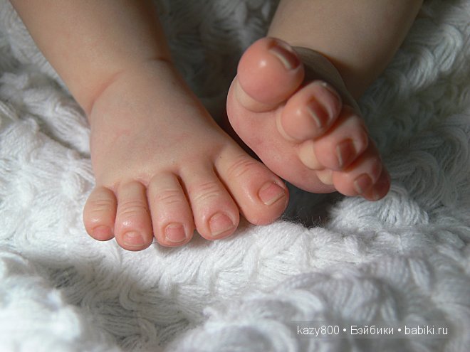 Яркая девочка Машенька. Куколка реборн Елены Коротковой "Natali-VO" (фото 6)