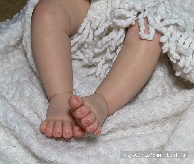 Яркая девочка Машенька. Куколка реборн Елены Коротковой "Natali-VO" (фото 7)