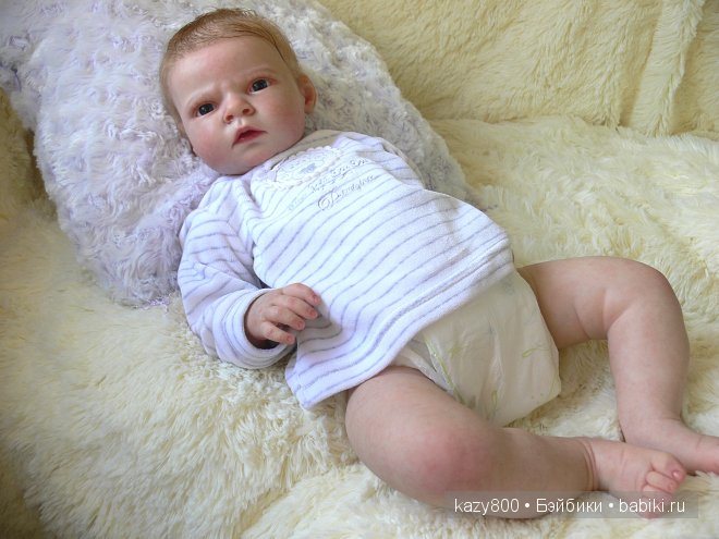 Красавец мужчина Данилка. Реборн Е.Коротковой "Natali-VO " (фото 8)