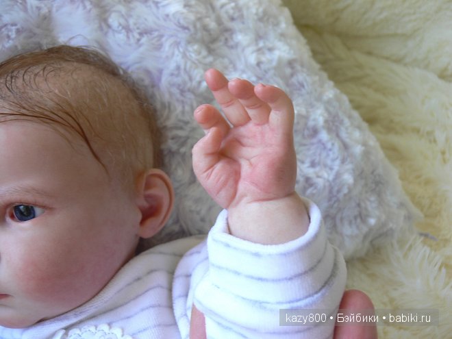 Красавец мужчина Данилка. Реборн Е.Коротковой "Natali-VO "