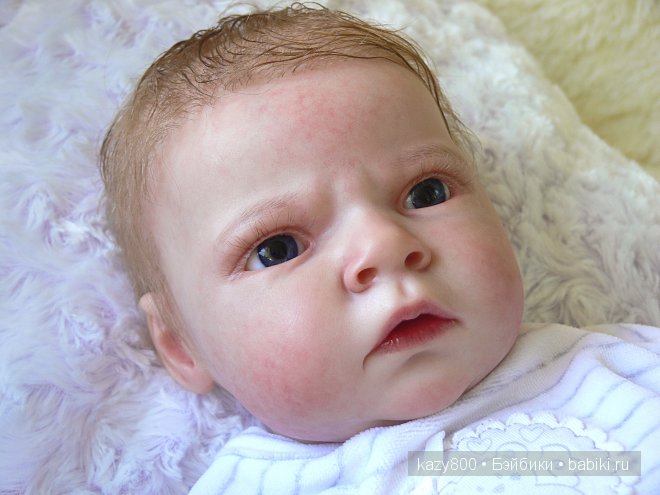 Красавец мужчина Данилка. Реборн Е.Коротковой "Natali-VO "