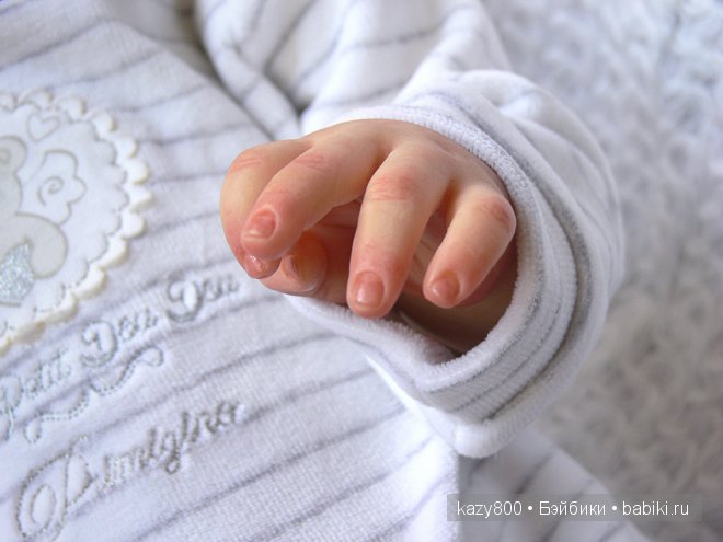 Красавец мужчина Данилка. Реборн Е.Коротковой "Natali-VO "