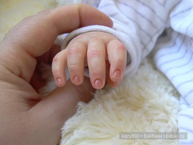 Красавец мужчина Данилка. Реборн Е.Коротковой "Natali-VO "