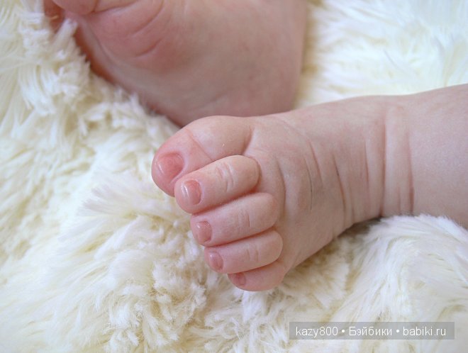 Красавец мужчина Данилка. Реборн Е.Коротковой "Natali-VO " (фото 6)