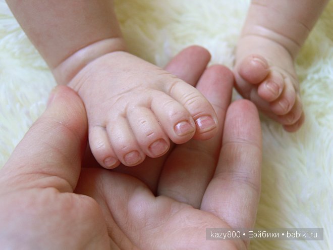 Катюша нежная фиалка. Куколка реборн Елены Коротковой" Natali-VO" (фото 10)