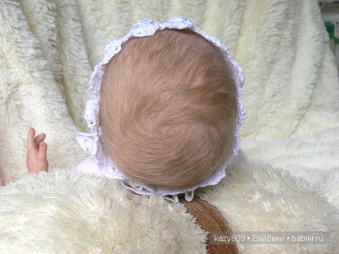 Настюша. Куколка реборн Елены Коротковой "Natali-VO"