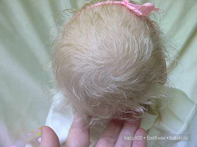 Тише. Не разбудите крошку! Куколка реборн Е.Коротковой "Natali-VO" (фото 8)