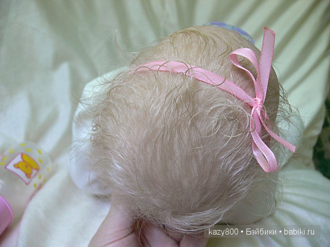 Тише. Не разбудите крошку! Куколка реборн Е.Коротковой "Natali-VO" (фото 9)