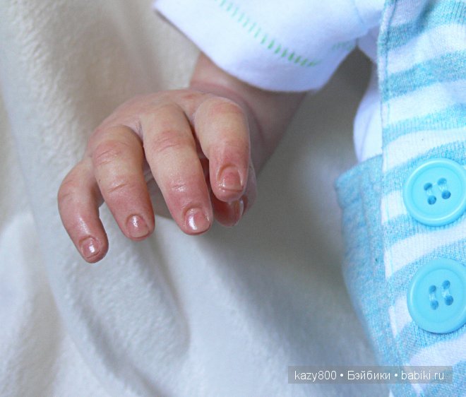 Матвеюшка, молд Сабрина. Кукла реборн Е.Коротковой "Natali-VO" (фото 9)