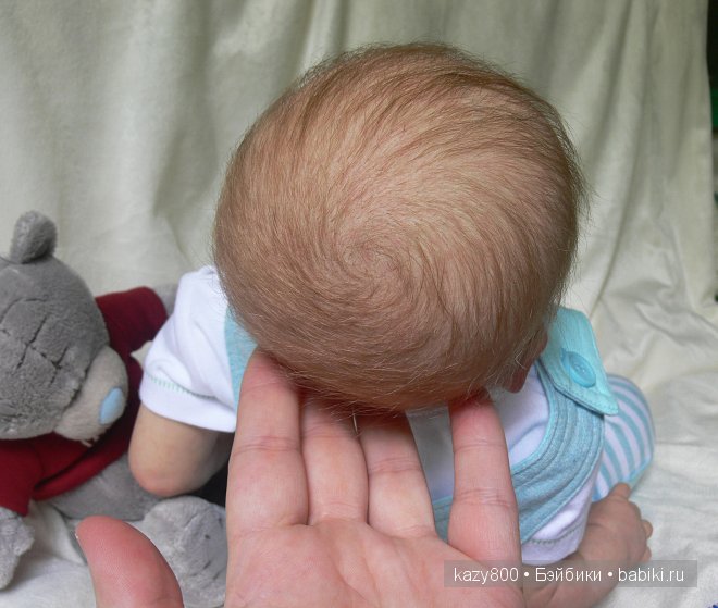 Матвеюшка, молд Сабрина. Кукла реборн Е.Коротковой "Natali-VO" (фото 7)