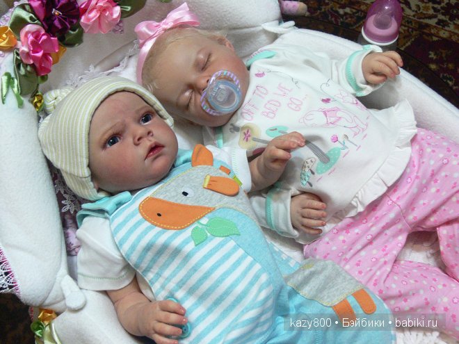 Матвеюшка, молд Сабрина. Кукла реборн Е.Коротковой "Natali-VO" (фото 10)