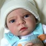 Матвеюшка, молд Сабрина. Кукла реборн Е.Коротковой "Natali-VO"