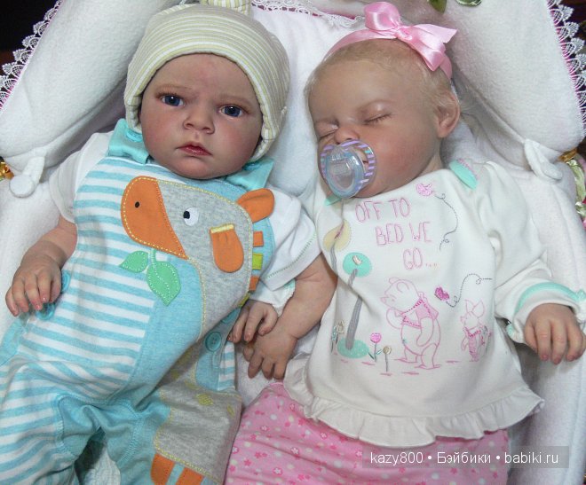 Матвеюшка, молд Сабрина. Кукла реборн Е.Коротковой "Natali-VO"