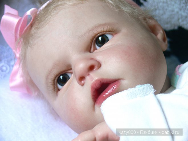 Кристи. Молд Noah awake. Кукла реборн Е.Коротковой "Natali-VO"