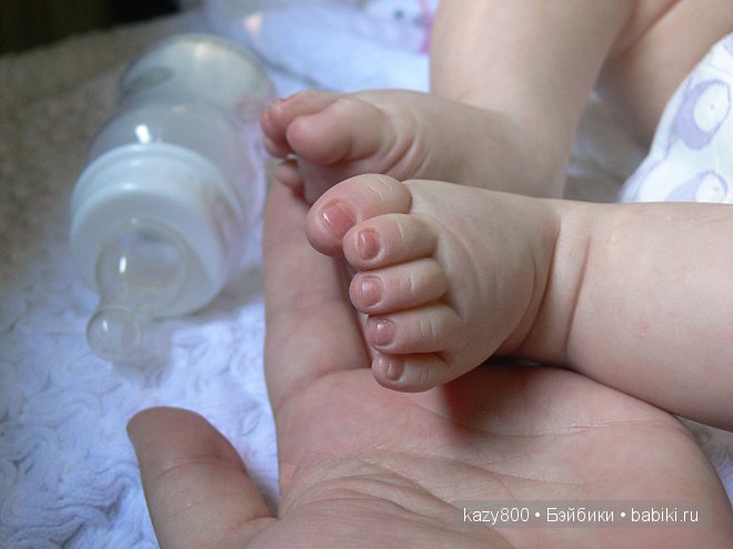 Кристи. Молд Noah awake. Кукла реборн Е.Коротковой "Natali-VO" (фото 8)