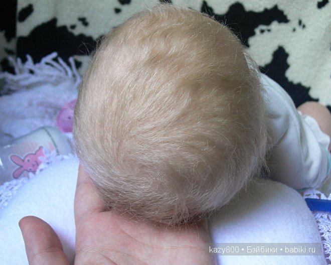 Кристи. Молд Noah awake. Кукла реборн Е.Коротковой "Natali-VO" (фото 7)