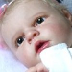 Кристи. Молд Noah awake. Кукла реборн Е.Коротковой "Natali-VO"