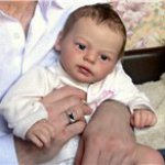 Есения. Куклы реборн Е.Коротковой "Natali-VO"